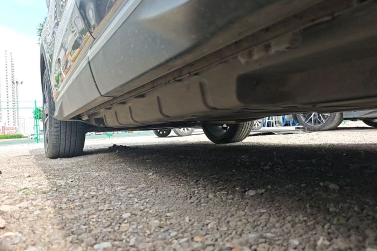 Used BYD Song PLUS New Energy 2025 DM-i 112KM Prestige Model Left Side Sill