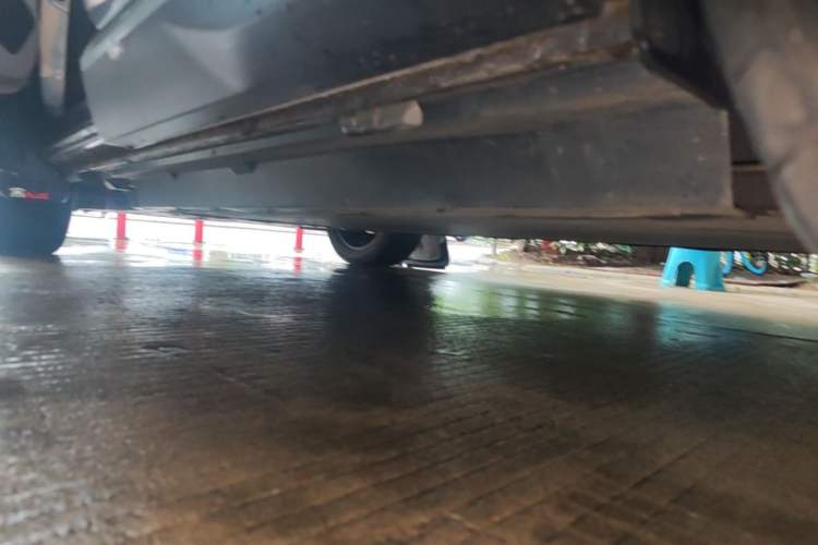 Used BYD Song PLUS New Energy 2025 EV 520km Premium Version Left Side Sill