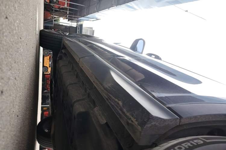 Used BYD Song PLUS New Energy 2025 DM-i 112KM Prestige Model Left Side Sill