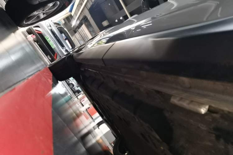 Used BYD Song PLUS New Energy 2025 DM-i 112KM Prestige Model Left Side Sill