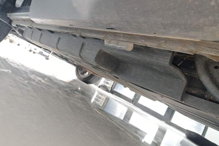 Used BYD Song PLUS New Energy 2025 DM-i 112KM Prestige Model Left Side Sill