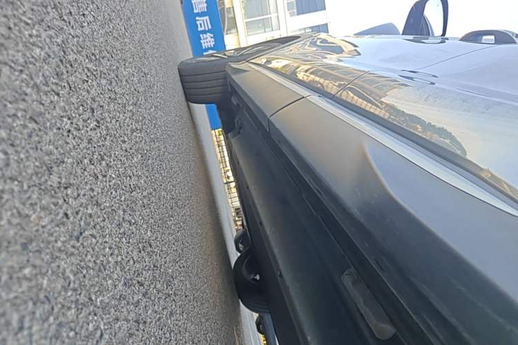 Used BYD Song PLUS New Energy 2025 EV 520km Premium Version Left Side Sill