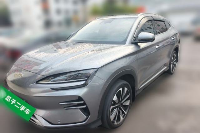 BYD Song PLUS New Energy 2025 EV 520km Premium Version usado