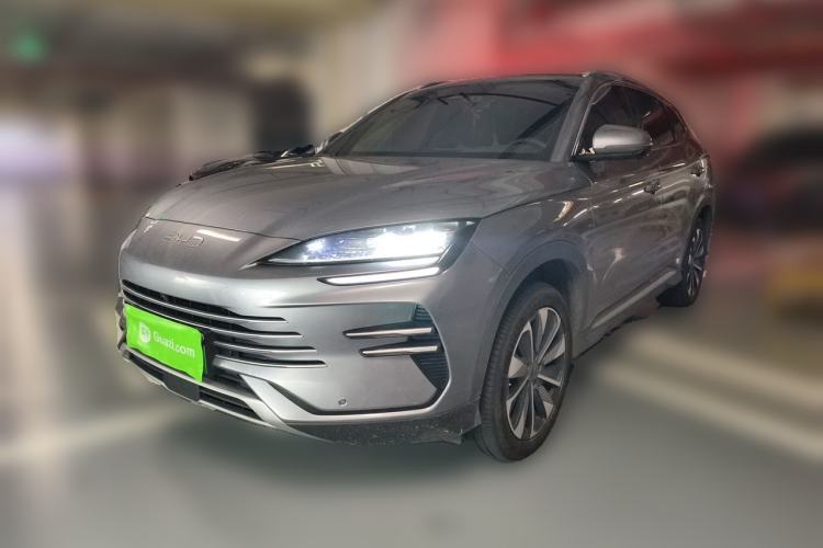 Used BYD Song PLUS New Energy 2025 DM-i 112KM Prestige Model Guazi used car, China used car export, Used car for sale, Used  cars, Cheapest cars for sale