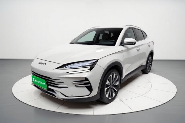 BYD Song PLUS New Energy 2025 DM-i 160KM Flagship Model