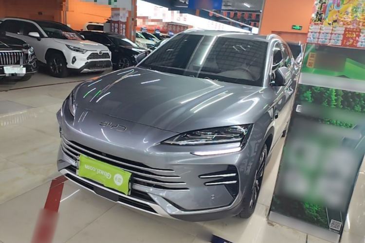 Used BYD Song PLUS New Energy 2025 DM-i Intelligent Driving 160KM Flagship Model Guazi used car, China used car export, Used car for sale, Used  cars, Cheapest cars for sale