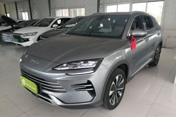 Used BYD Song PLUS New Energy 2025 DM-i 112KM Prestige Model Guazi used car, China used car export, Used car for sale, Used  cars, Cheapest cars for sale