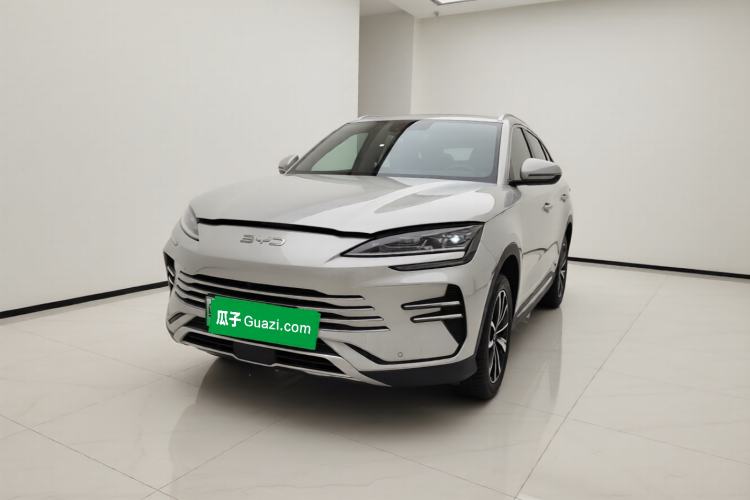 BYD Song PLUS New Energy 2025 DM-i 112KM Prestige Model - Executive