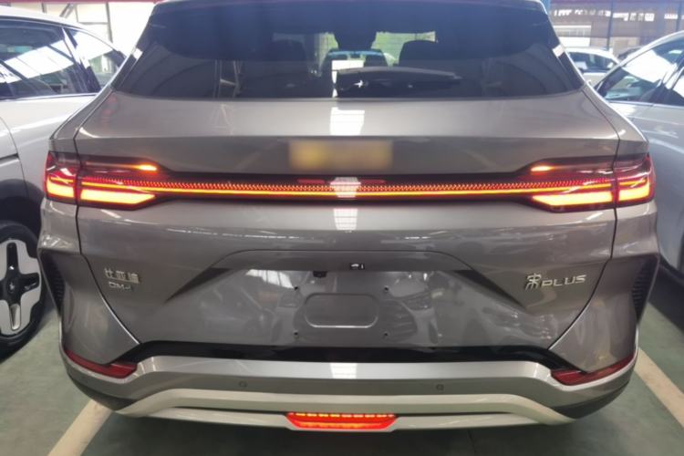 Used BYD Song PLUS New Energy 2025 DM-i 112KM Prestige Model Rear