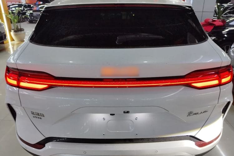 Used BYD Song PLUS New Energy 2025 DM-i 112KM Prestige Model Rear