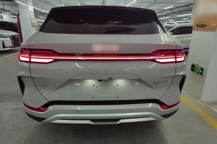 Used BYD Song PLUS New Energy 2025 DM-i 160KM Flagship Model Rear