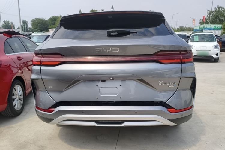 Used BYD Song PLUS New Energy 2025 EV 520km Luxury Version Rear