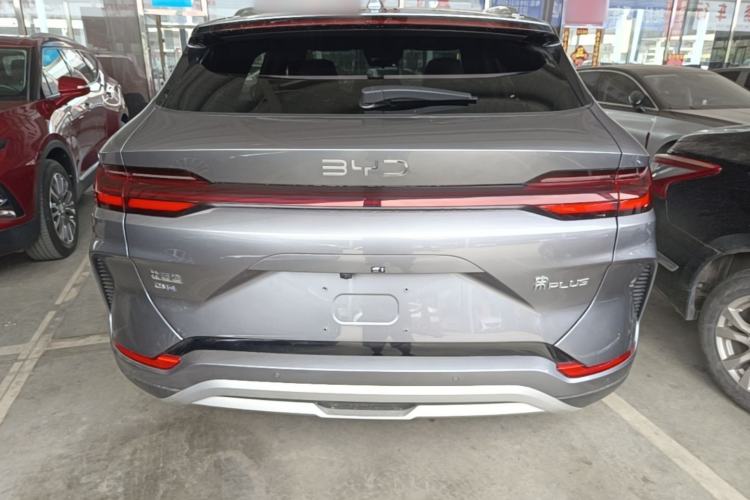 Used BYD Song PLUS New Energy 2025 DM-i 112KM Prestige Model Rear