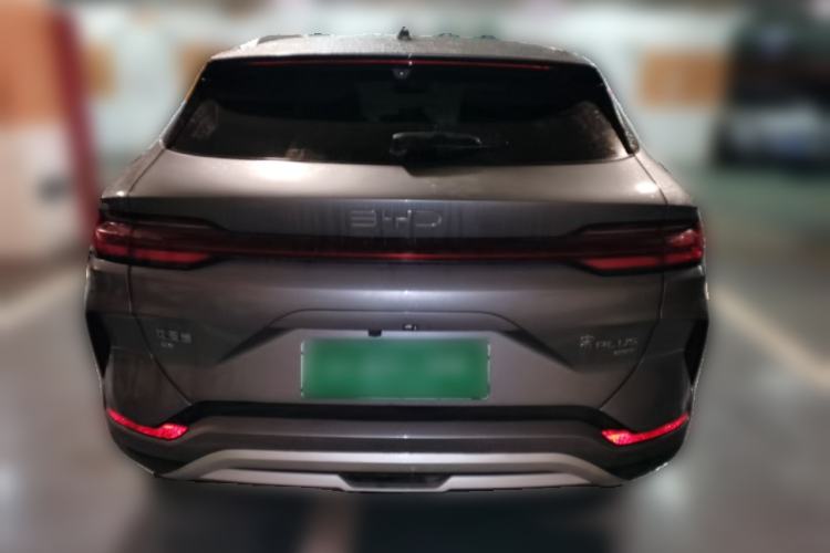 Used BYD Song PLUS New Energy 2025 EV 520km Premium Version Rear