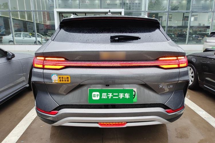 Used BYD Song PLUS New Energy 2025 DM-i 112KM Prestige Model Rear
