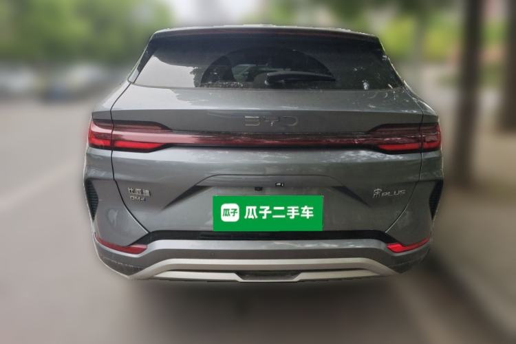 Used BYD Song PLUS New Energy 2025 DM-i 112KM Prestige Model Rear