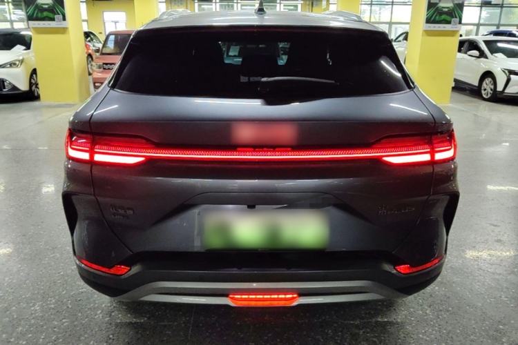 Used BYD Song PLUS New Energy 2025 DM-i 112KM Prestige Model Rear