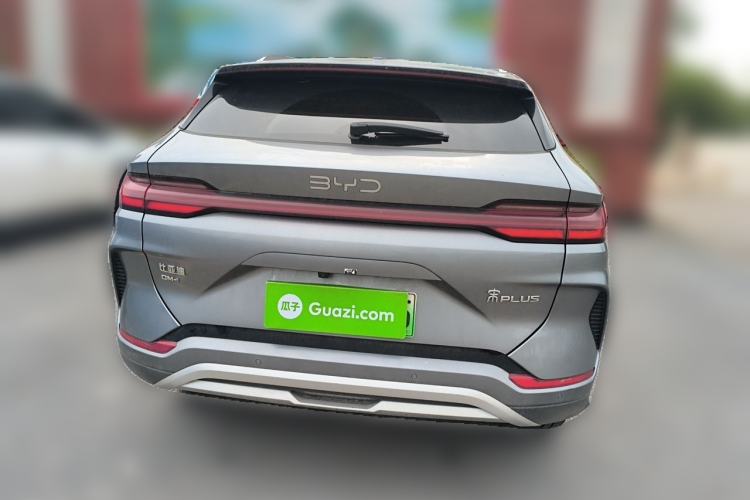 Used BYD Song PLUS New Energy 2025 DM-i 112KM Prestige Model Rear
