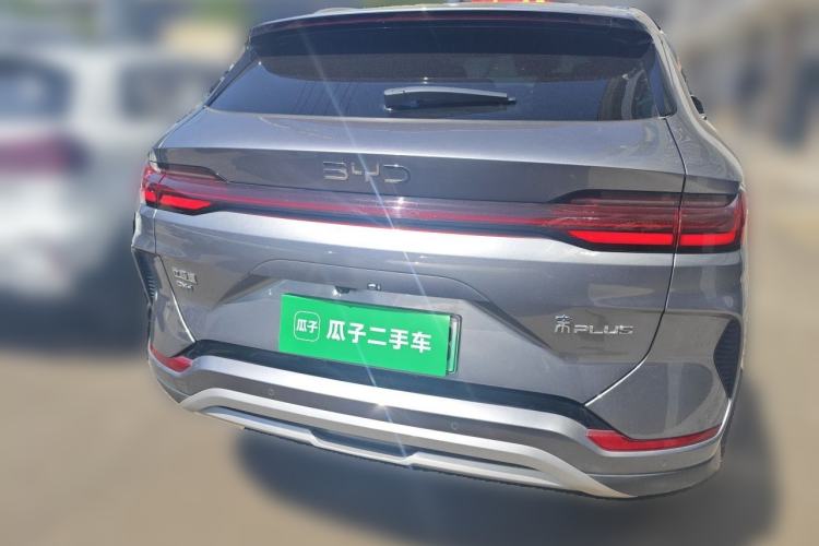 Used BYD Song PLUS New Energy 2025 DM-i 112KM Prestige Model Rear