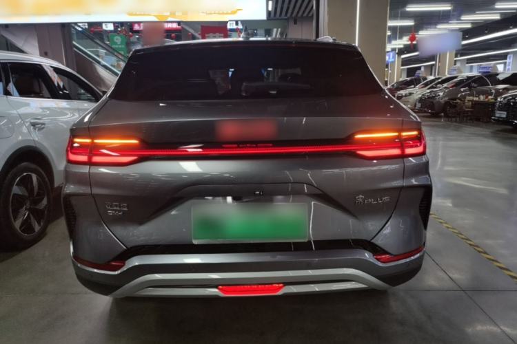 Used BYD Song PLUS New Energy 2025 DM-i 112KM Prestige Model Rear