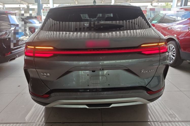 Used BYD Song PLUS New Energy 2025 DM-i 112KM Prestige Model Rear