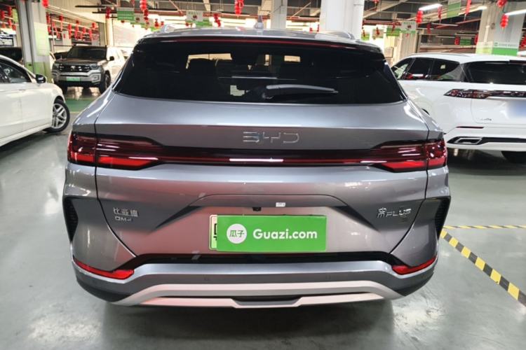 Used BYD Song PLUS New Energy 2025 DM-i 112KM Prestige Model Rear
