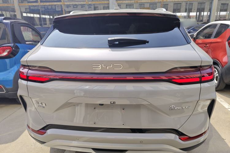 Used BYD Song PLUS New Energy 2025 DM-i 112KM Prestige Model Rear