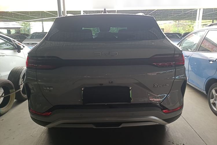 Used BYD Song PLUS New Energy 2025 DM-i 160KM Flagship Model Rear