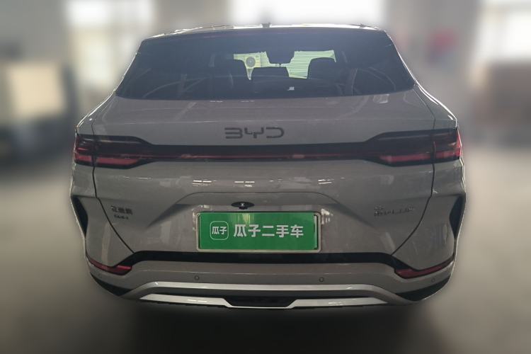 Used BYD Song PLUS New Energy 2025 DM-i 112KM Prestige Model Rear