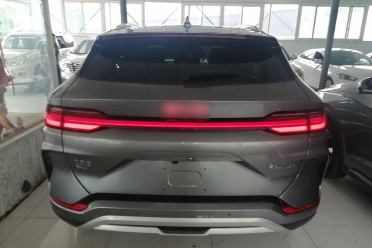 Used BYD Song PLUS New Energy 2025 DM-i 112KM Prestige Model Rear