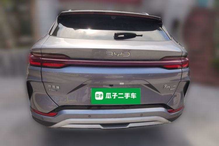 Used BYD Song PLUS New Energy 2025 DM-i 112KM Prestige Model Rear