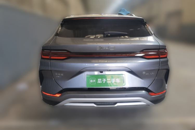 Used BYD Song PLUS New Energy 2025 DM-i 112KM Prestige Model Rear