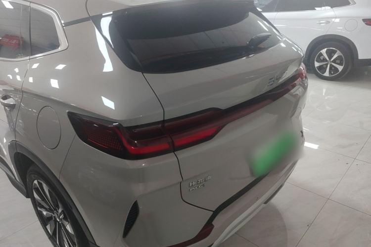 Used BYD Song PLUS New Energy 2025 DM-i 112KM Prestige Model Rear