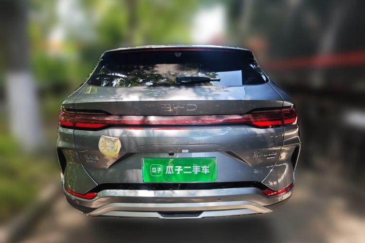 Used BYD Song PLUS New Energy 2025 DM-i Smart Drive 112KM Prestige Model Rear
