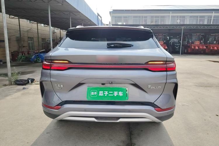 Used BYD Song PLUS New Energy 2025 DM-i 112KM Prestige Model Rear