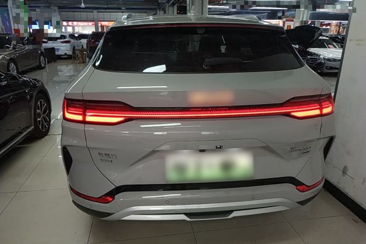 Used BYD Song PLUS New Energy 2025 DM-i Intelligent Driving 160KM Flagship Model Rear
