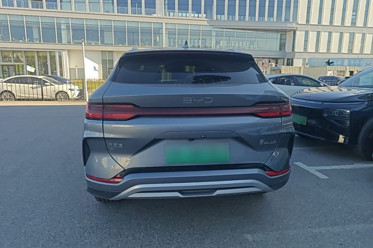 Used BYD Song PLUS New Energy 2025 EV 520km Premium Version Rear