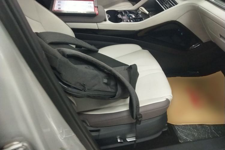 Used BYD Song PLUS New Energy 2025 EV Intelligent Driving Version 520km Premium Model Right Front Seat