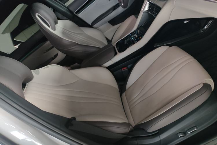 Used BYD Song PLUS New Energy 2025 DM-i 160KM Flagship PLUS Right Front Seat