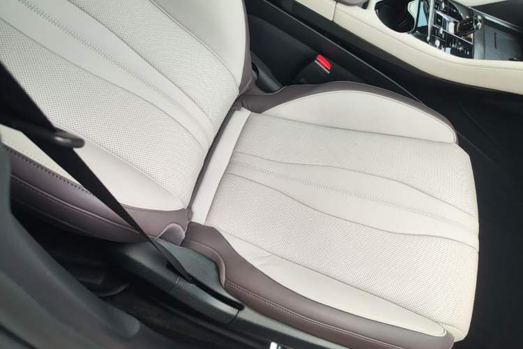 Used BYD Song PLUS New Energy 2025 DM-i 160KM Flagship PLUS Right Front Seat