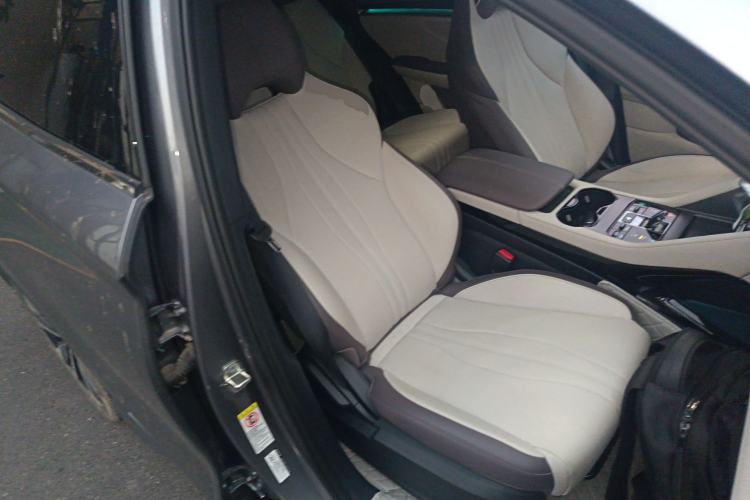 Used BYD Song PLUS New Energy 2025 DM-i 112KM Prestige Model Right Front Seat