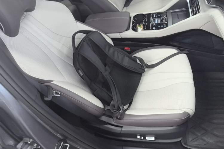 Used BYD Song PLUS New Energy 2025 EV Intelligent Driving Version 520km Premium Model Right Front Seat