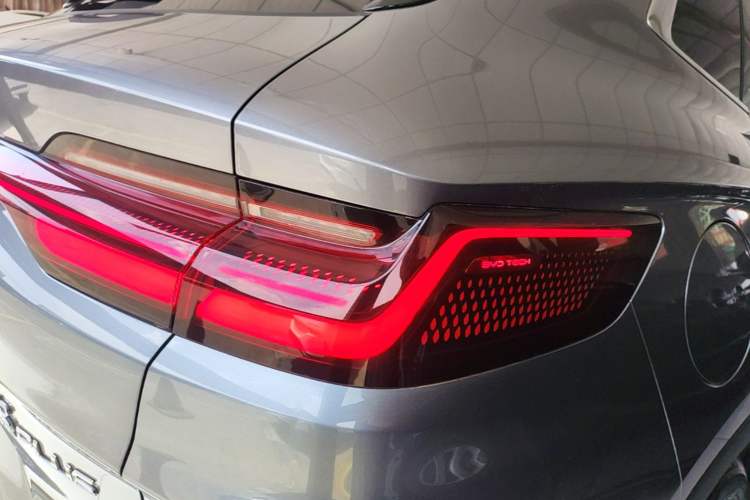 Used BYD Song PLUS New Energy 2025 EV 520km Luxury Version Right Rear Taillight