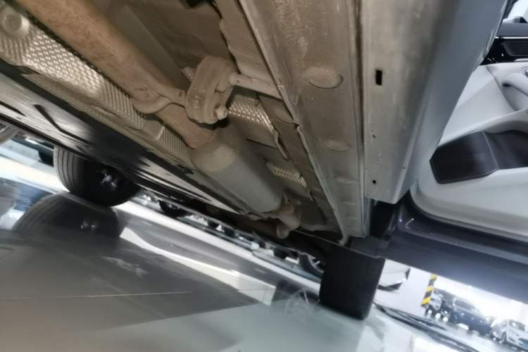 Used BYD Song PLUS New Energy 2025 DM-i 112KM Prestige Model Right Side Sill