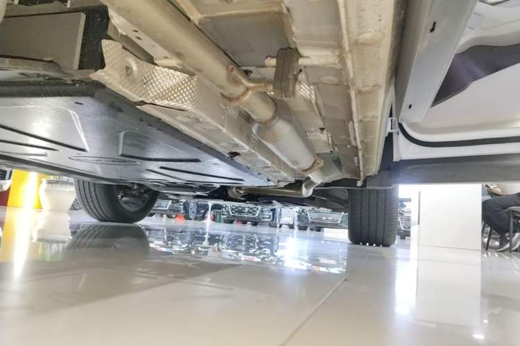 Used BYD Song PLUS New Energy 2025 DM-i 112KM Prestige Model Right Side Sill