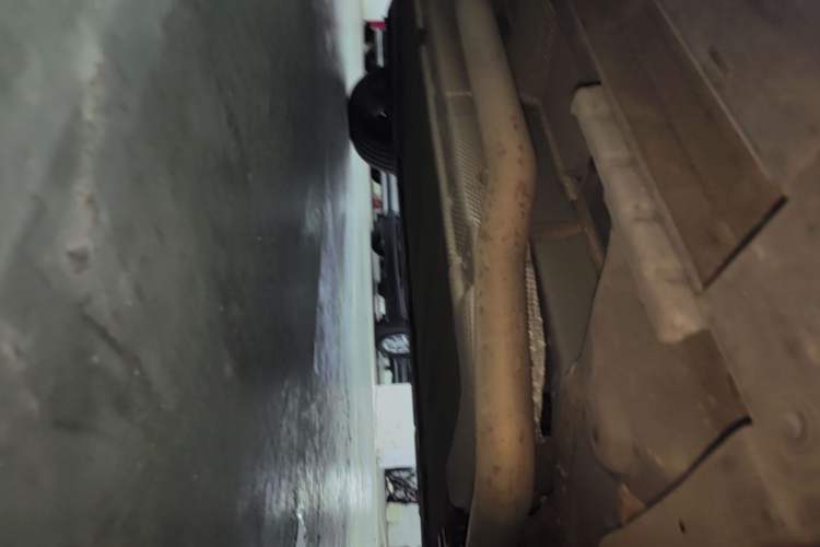 Used BYD Song PLUS New Energy 2025 DM-i 160KM Flagship Model Right Side Sill