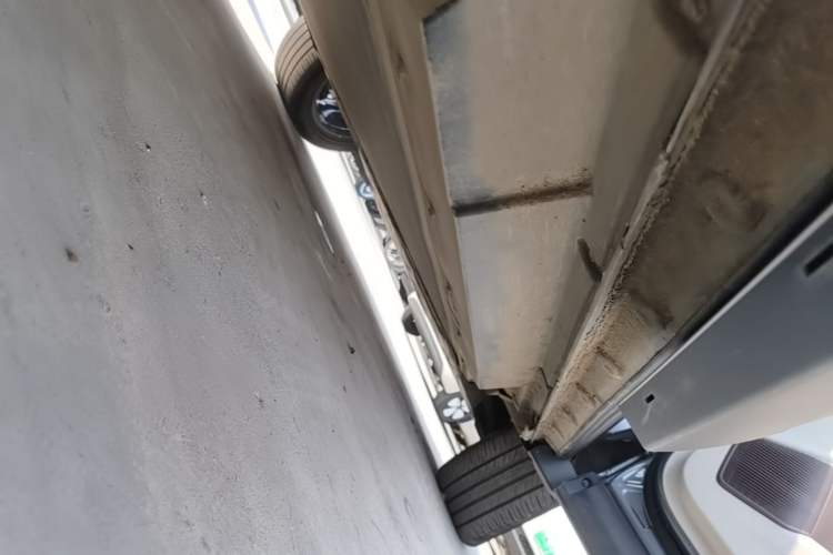 Used BYD Song PLUS New Energy 2025 EV 520km Luxury Version Right Side Sill