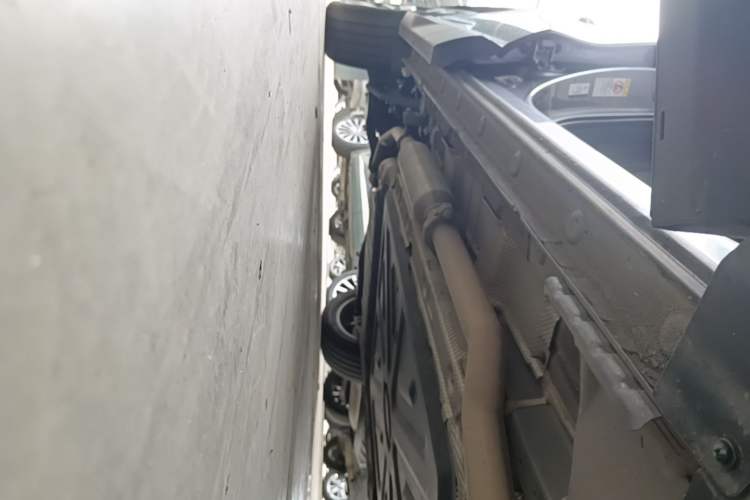 Used BYD Song PLUS New Energy 2025 DM-i 112KM Prestige Model Right Side Sill