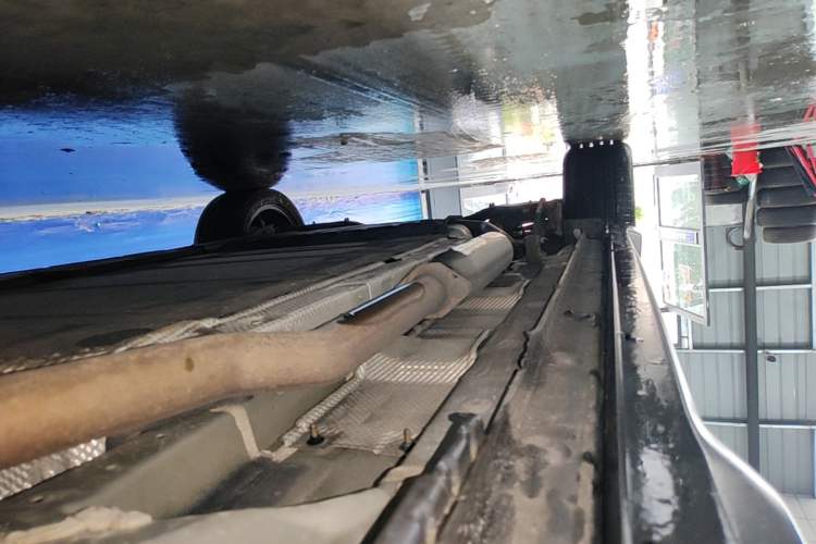 Used BYD Song PLUS New Energy 2025 DM-i 112KM Prestige Model Right Side Sill
