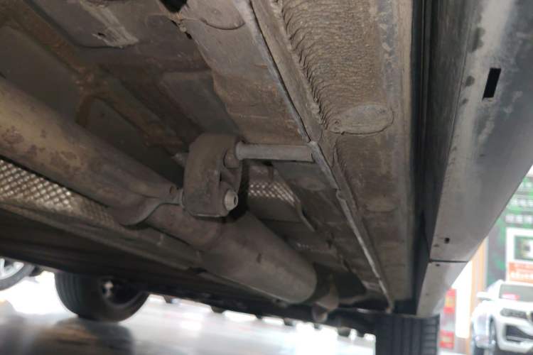 Used BYD Song PLUS New Energy 2025 DM-i 112KM Prestige Model Right Side Sill